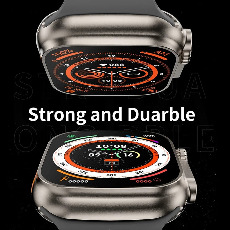 Smartwatch Ultra 8