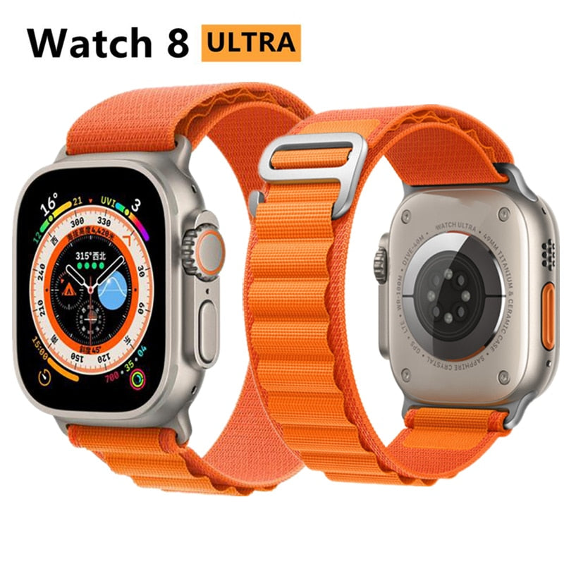 Smartwatch Ultra 8